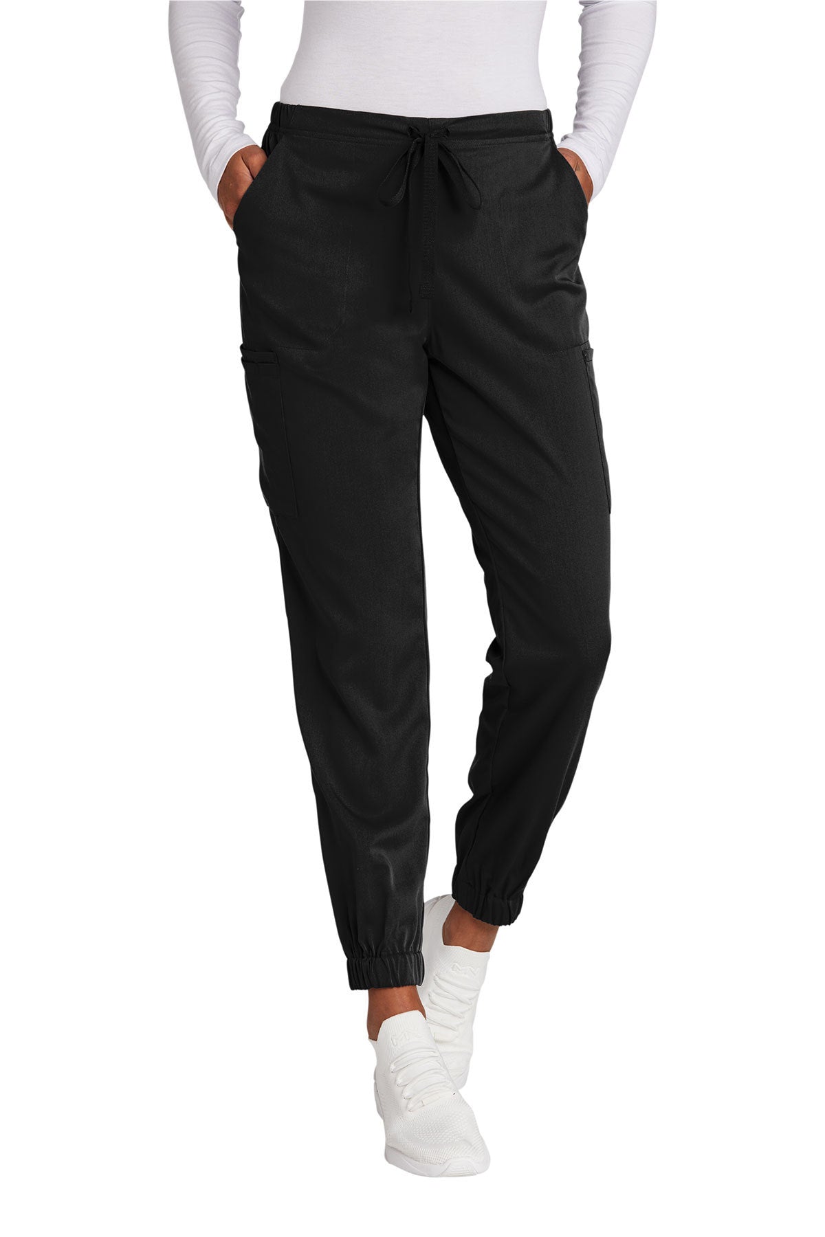 WonderWink® Women's Premiere Flex™ Jogger Pant – bpcscrubs